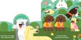 SOME DOGS - BOARD BOOK