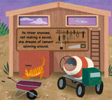 NIGHT NIGHT TRUCK - BOARD BOOK