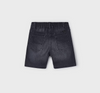 MAYORAL GREY DENIM - SOFT SHORTS