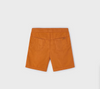 MAYORAL DRAWSTRING LINEN SHORTS