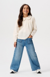 NOPPIES WIDE LEG DENIM JEANS - 'EDWARDSVILLE'