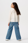 NOPPIES WIDE LEG DENIM JEANS - 'EDWARDSVILLE'