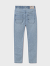 MAYORAL TWEEN LIGHT WASH DENIM JOGGER JEANS