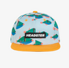 HEADSTER 'UNDERWATER' SNAPBACK