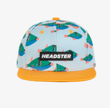 HEADSTER 'UNDERWATER' SNAPBACK