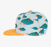 HEADSTER 'UNDERWATER' SNAPBACK