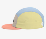 HEADSTER 'PEACHES' RUNNER FIVE PANEL