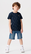 NOPPIES REGULAR FIT DENIM SHORTS- 'DICKSON'