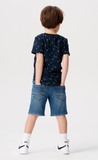 NOPPIES REGULAR FIT DENIM SHORTS- 'DICKSON'