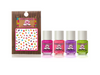 PIGGY PAINT GIFT SET - CUTIE FRUITY 4 PACK