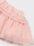 MAYORAL BABY TWO PIECE TULLE SET  - PINK