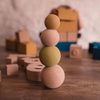 ELOU CORK TOY - STACKING BUBBLES