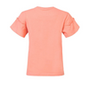 NOPPIES CORAL TEE - 'ESTES'