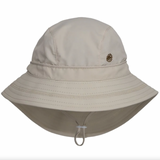 CALIKIDS ALMOND BEACH HAT