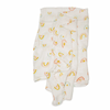 LOULOU LOLLIPOP SWADDLE -  PASTEL RAINBOW