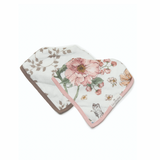 LOULOU LOLLIPOP 2 PK BIBS -  SECRET GARDEN