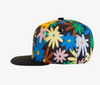 HEADSTER 'BACKYARD MEADOW' SNAPBACK