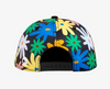 HEADSTER 'BACKYARD MEADOW' SNAPBACK