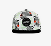 HEADSTER 'MOJITO' SNAPBACK