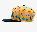 HEADSTER 'BEEHIVE' SNAPBACK