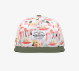 HEADSTER 'ASPEN' SNAPBACK