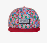 HEADSTER 'FLORAL DREAMS' SNAPBACK