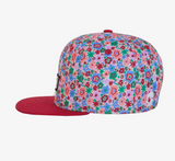 HEADSTER 'FLORAL DREAMS' SNAPBACK