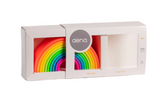 DËNA 10 PC SILICONE RAINBOW