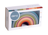 DËNA 12 PC SILICONE NATURE RAINBOW