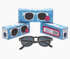 BABIATORS 'THE ROCKSTAR' KEYHOLE SUNNIES