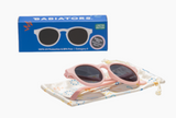 BABIATORS 'BALLERINA PINK' KEYHOLE SUNNIES