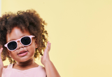 BABIATORS 'BALLERINA PINK' KEYHOLE SUNNIES