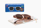 BABIATORS 'TOTALLY TORTOISE' KEYHOLE SUNNIES