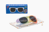 BABIATORS 'RAD RAINBOW' NAVIGATOR SUNNIES