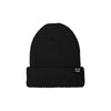 HEADSTER MINIMAL BEANIE - BLACK