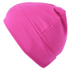 L & P APPAREL BOSTON BEANIE - FUSHIA