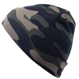 L & P APPAREL BOSTON BEANIE - CAMO