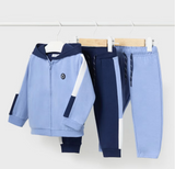 MAYORAL BABY 3 PIECE TRACKSUIT SET