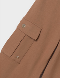 MAYORAL TWEEN CARGO PANT - CINNAMON