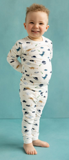 COCCOLI PJ SET - DINOS LS