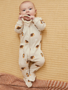 PETIT LEM WOOLY MAMMOTH PRINT PJ SET