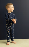 COCCOLI PJ SET - DARK BLUE LS