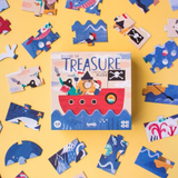 LONDJI 'DISCOVER THE TREASURE' PUZZLE