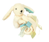 MY FIRST SENSORY 'BUNNY AND BLANKIE' SET