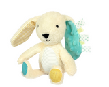 MY FIRST SENSORY 'BUNNY AND BLANKIE' SET