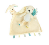 MY FIRST SENSORY 'BUNNY AND BLANKIE' SET