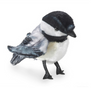 FOLKMANIS MINI CHICKADEE FINGER PUPPET