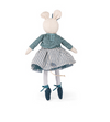 MOULIN ROTY 'CHARLOTTE' MOUSE DOLL