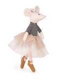 MOULIN ROTY 'SUZIE' MOUSE DOLL