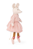 MOULIN ROTY 'ANNA' MOUSE DOLL